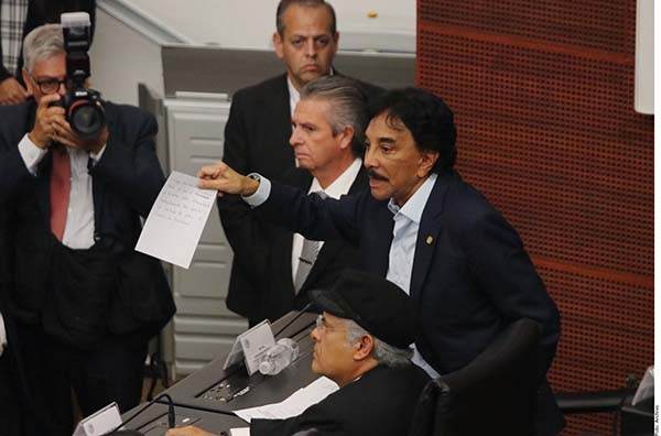 Ponen ahora mira en dirigente rielero