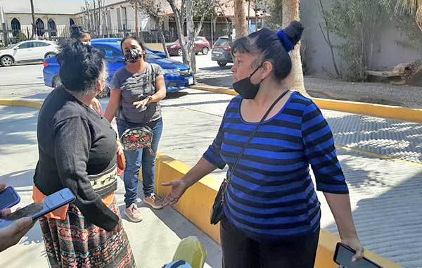Lo dejan morir en clínica del ISSSTE