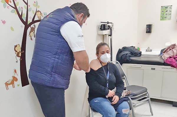 No hubo muertes por Covid en Región Centro