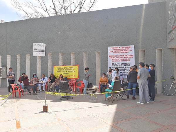 Destituye ISSSTE a jefe de enfermeros