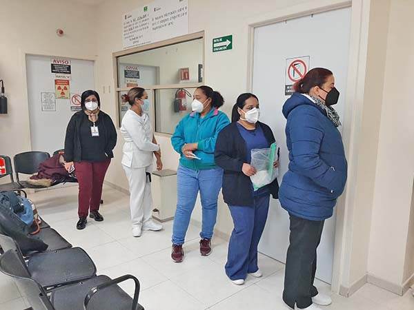 Surgen 5 nuevos casos de Covid-19
