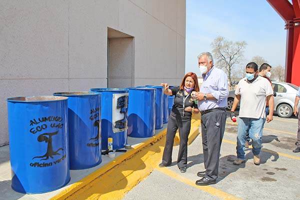 Buscan certificación de “Oficina Verde”