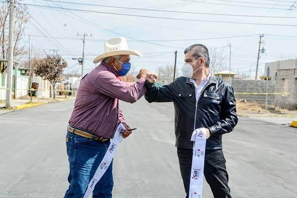 Apoyo de MARS refuerza el desarrollo de Sabinas