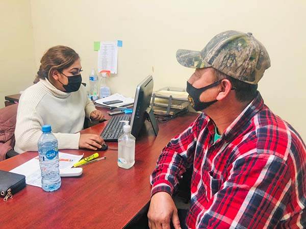 Ofrece DIF asesoría jurídica y psicológica