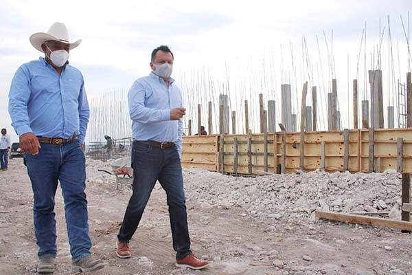 Resolverá Sabinas desabasto de agua