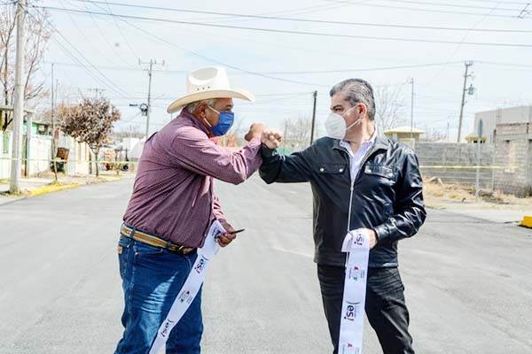 Con suma de esfuerzos desarrollo no se detiene
