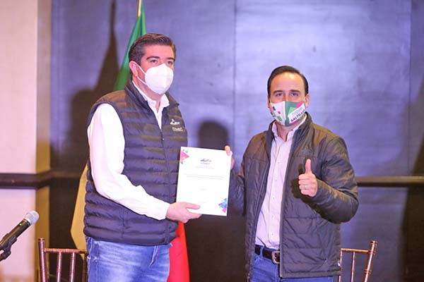 Derechos Humanos reconoce a Saltillo