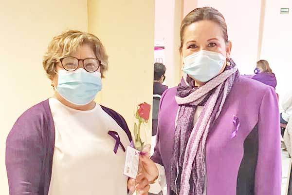 Conmemora SB a mujeres en su día