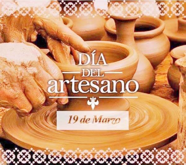 Reconocen y felicitan a artesanos en su día