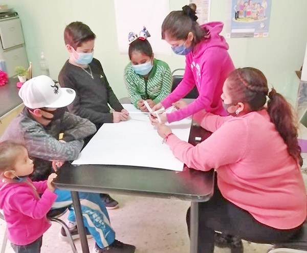 Celebra San Buena el Día de la Familia