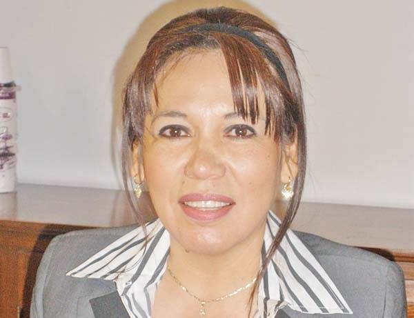 Será expresidenta nueva recaudadora