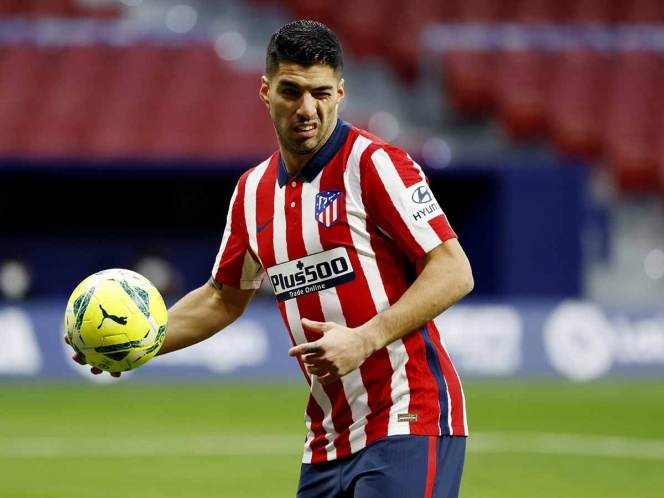 Confían en que termine la sequía de Luis Suárez