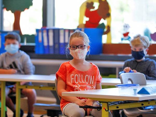 Sinovac: Vacuna covid es segura para niños desde 3 años