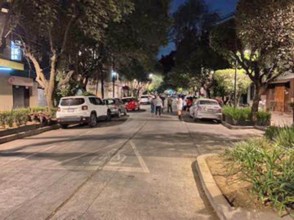 Sismo de 5.7 sacude a la CDMX