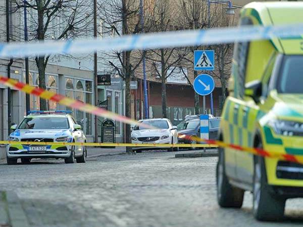 Acuchillan a 8 personas en Suecia, en probable acto terrorista