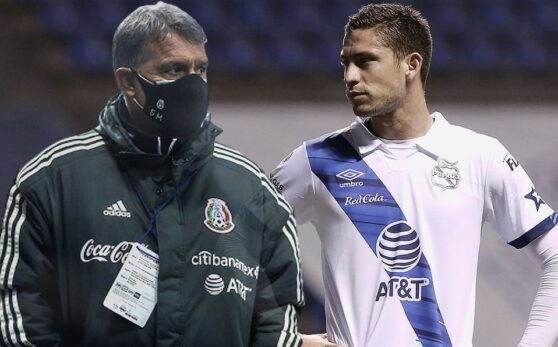 ‘No solo es de meter goles’; por eso el Tata Martino no convoca a Ormeño