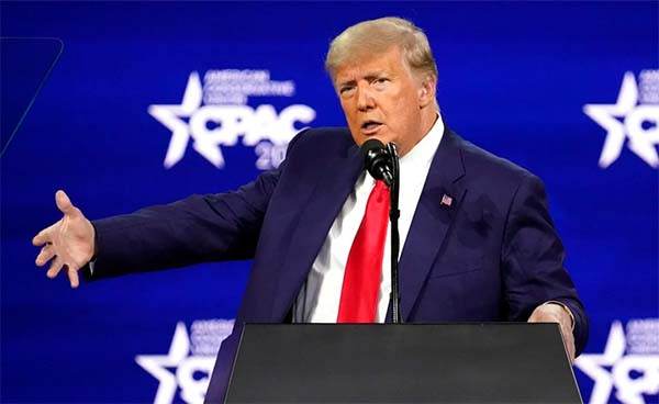 “Esto no se ha terminado”: Trump amenaza con volver a buscar la presidencia de EU