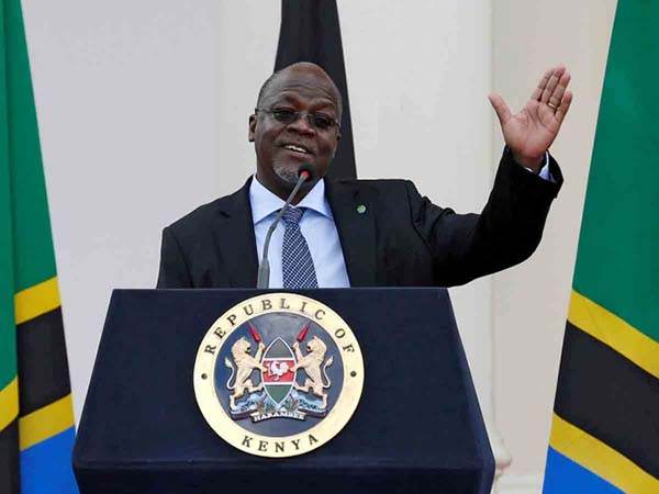 Muere John Magufuli, presidente de Tanzania