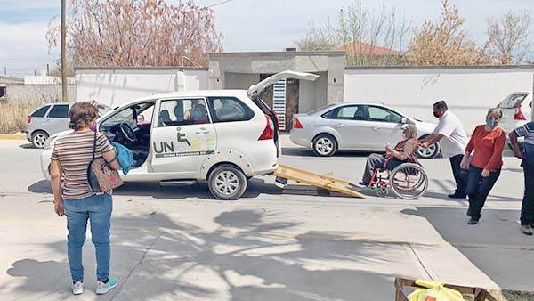 Apoya San Buenaventura en vacunación anticovid