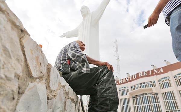 Suspenden viacrucis y Procesión del Silencio