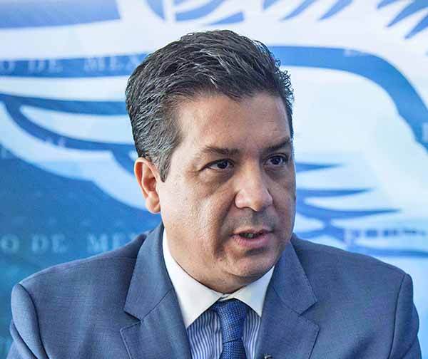Notifican a García Cabeza de Vaca solicitud de desafuero