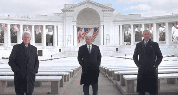 Obama, Bush, Clinton y Carter exhortan a vacunarse contra el Covid