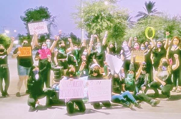 Exigirán Feministas Justicia por Martha