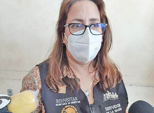 Corrige la 4T: Hoy vacunan