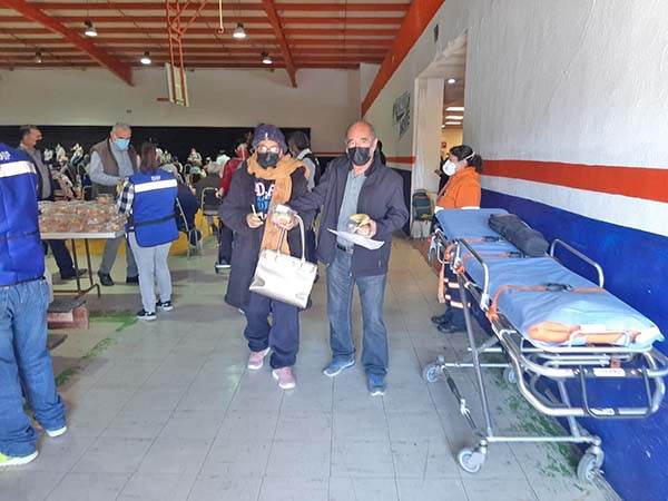 Su pase a la libertad tras un año de temor