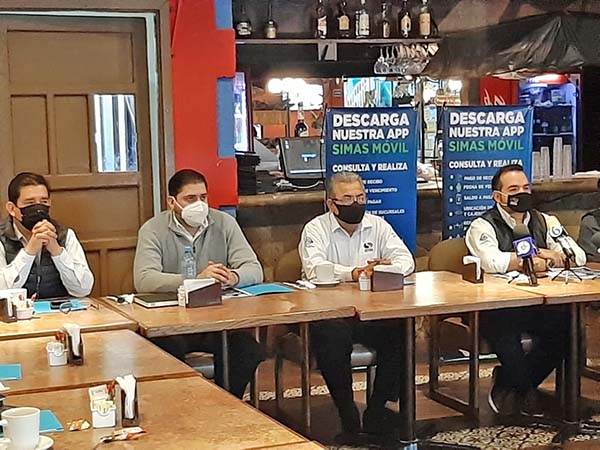 Invita Simas a concurso “Trazando Conciencia”