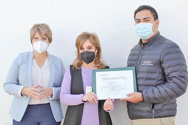 Felicitan a embajadores turísticos de 4 Ciénegas