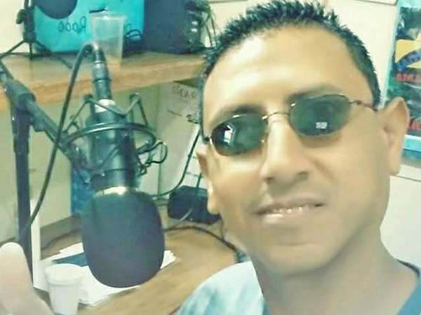 Buscan a asesino de locutor cristiano
