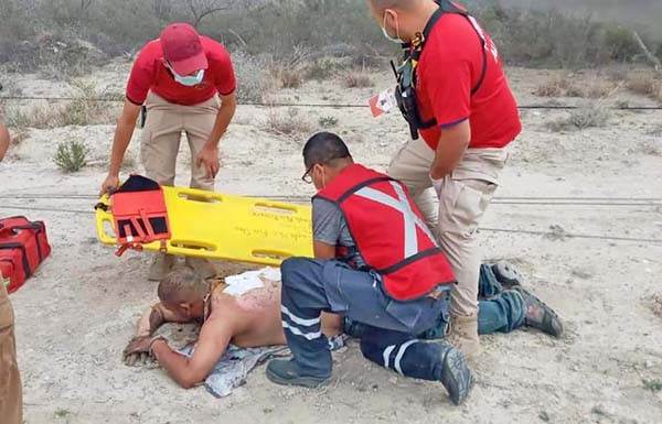 Muere padrastro de niño calcinado