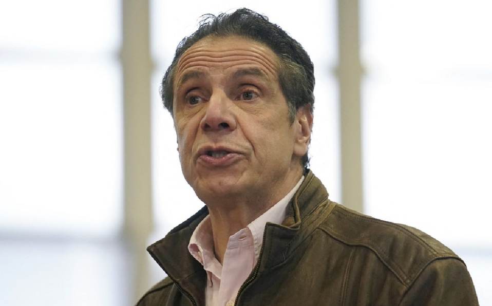 «No voy a renunciar», asegura Andrew Cuomo, denunciado por acoso sexual