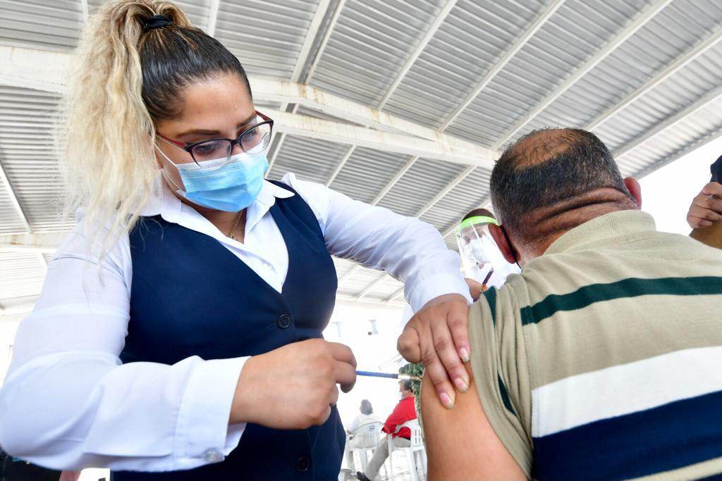 REPORTE COAHUILA DEL AVANCE DE VACUNACIÓN