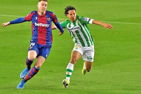 Saca Betis importante triunfo