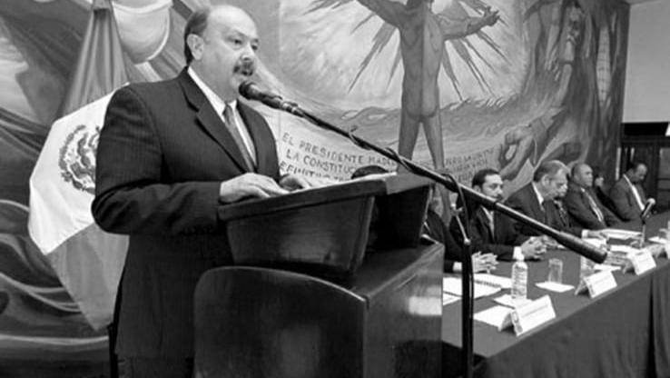 Fallece a causa del Covid-19 ex alcalde de Arteaga