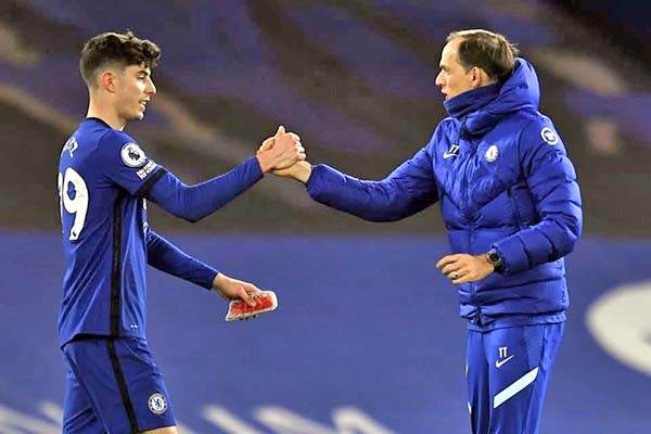 Está Chelsea imparable con Tuchel
