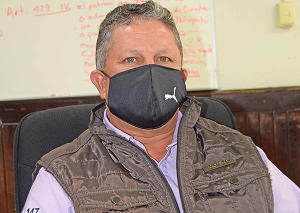 Recibirán obreros fondo prohuelga