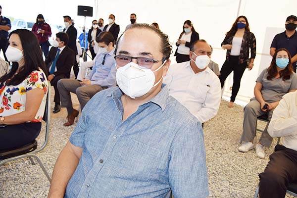“Está mal diseñado el plan de vacunación”