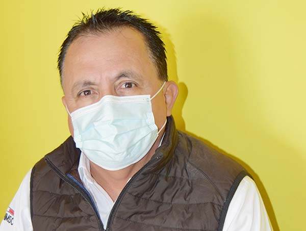 Siguen en resguardo obreros vulnerables