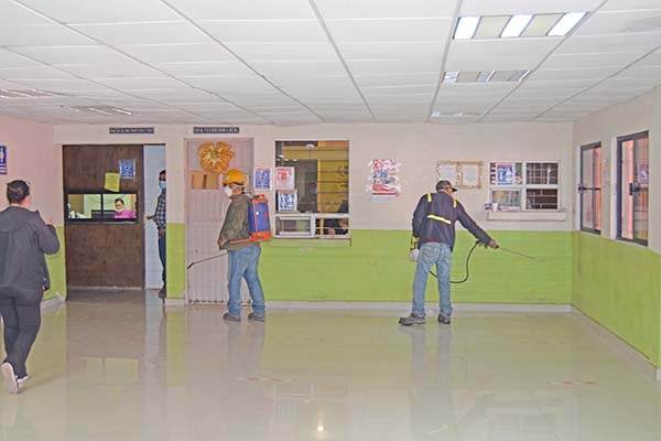 Vencen al Covid directivos de 288