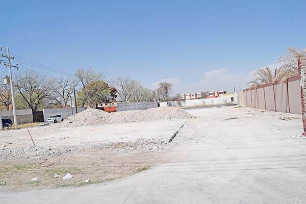 Prepara El Pollo Loco terreno en Monclova