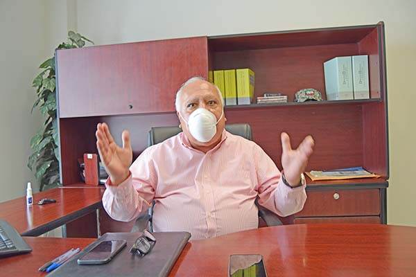 En el curso del año despiden a 2 mil 65