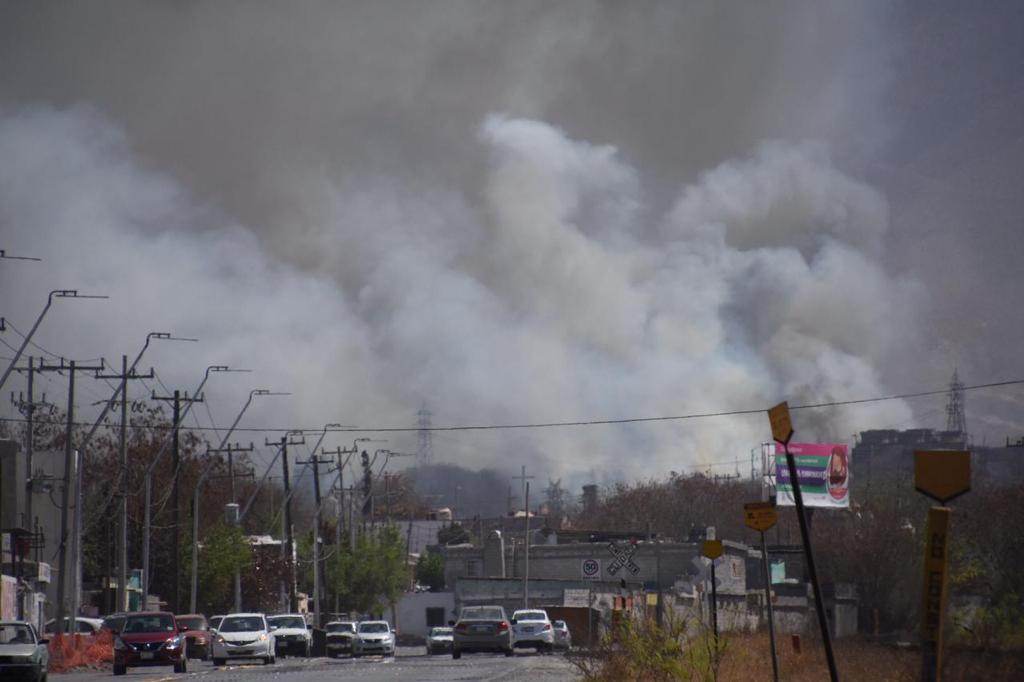 Alarma derrame de arrabio en AHMSA