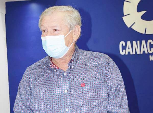 Muere Presidente de Canacintra por Covid