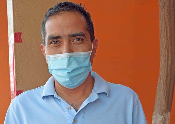 Obreros seguirán en resguardo: 288
