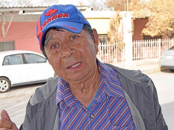 Exigen retorno de macheteros