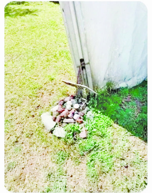 ¿Brujería? Localizan raras ofrendas en el Estadio Akron