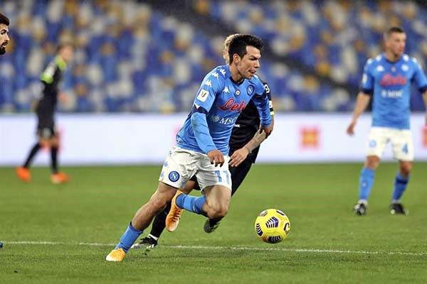 Aumenta el valor del Chucky Lozano
